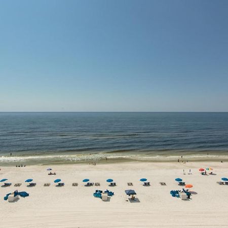 Seaside Beach & Racquet Club #3806 오렌지 비치 외부 사진