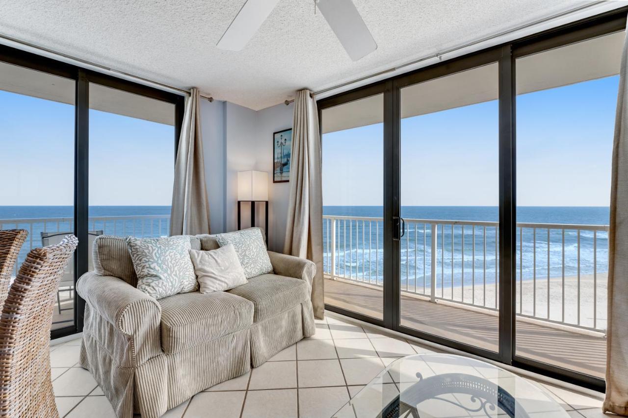 Seaside Beach & Racquet Club #3806 오렌지 비치 외부 사진
