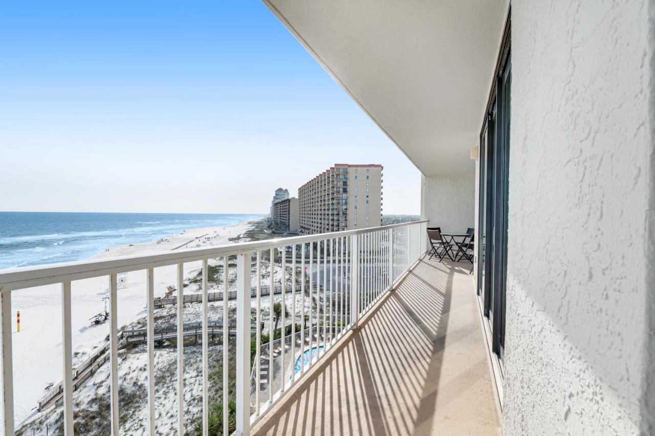 Seaside Beach & Racquet Club #3806 오렌지 비치 외부 사진