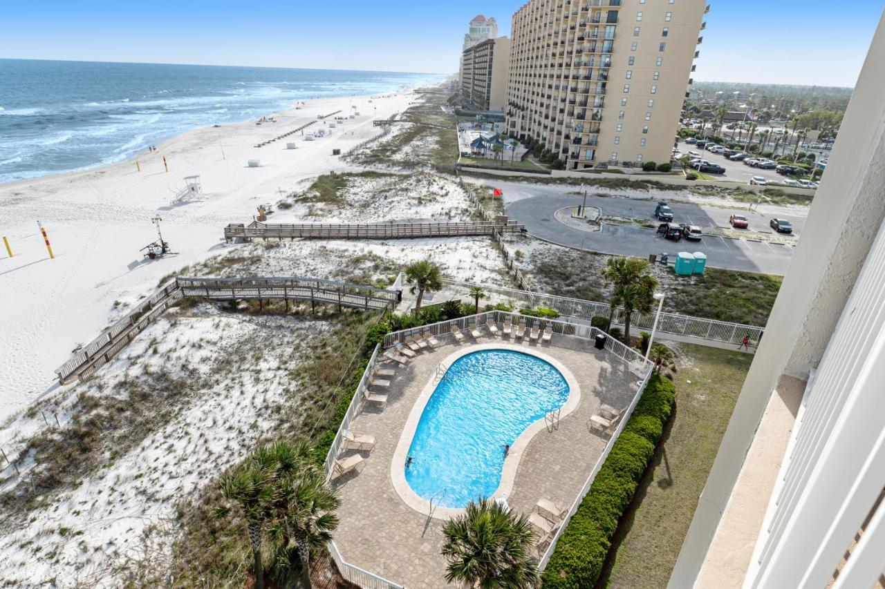 Seaside Beach & Racquet Club #3806 오렌지 비치 외부 사진