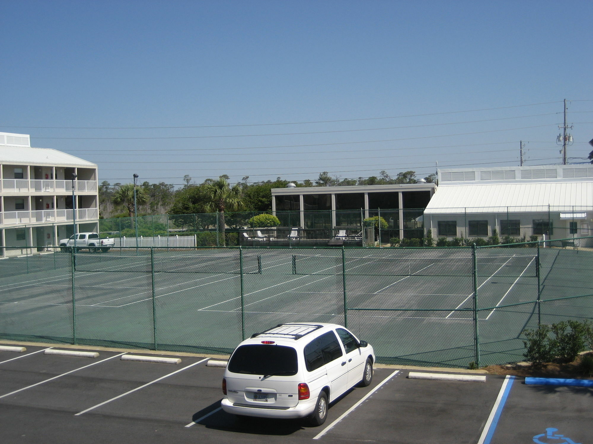 Seaside Beach & Racquet Club #3806 오렌지 비치 외부 사진