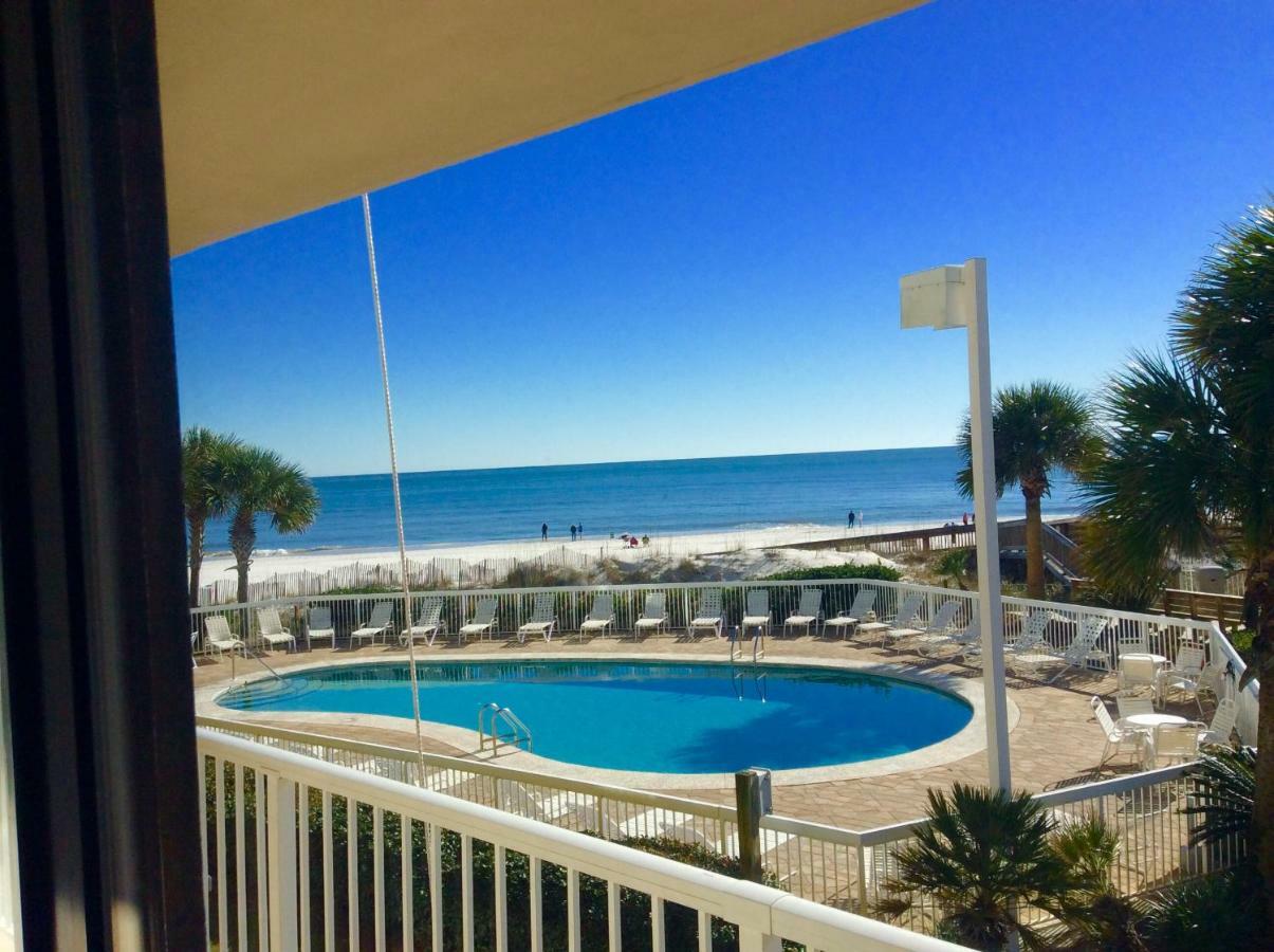 Seaside Beach & Racquet Club #3806 오렌지 비치 외부 사진