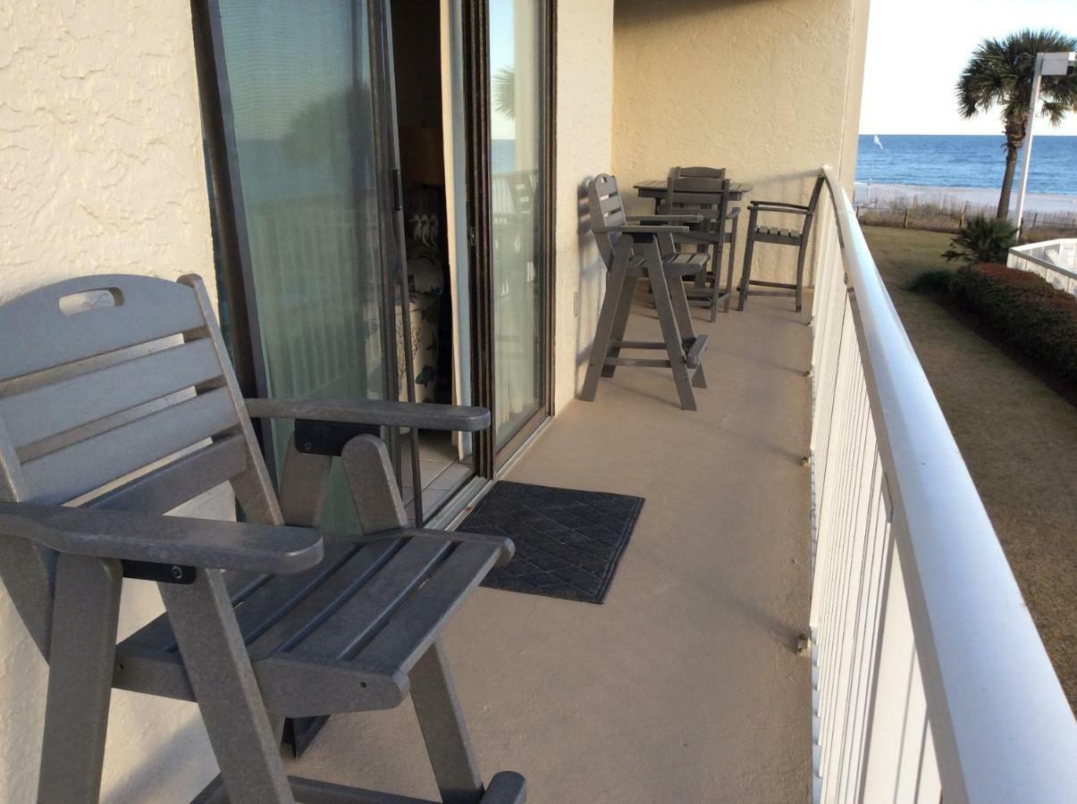 Seaside Beach & Racquet Club #3806 오렌지 비치 외부 사진