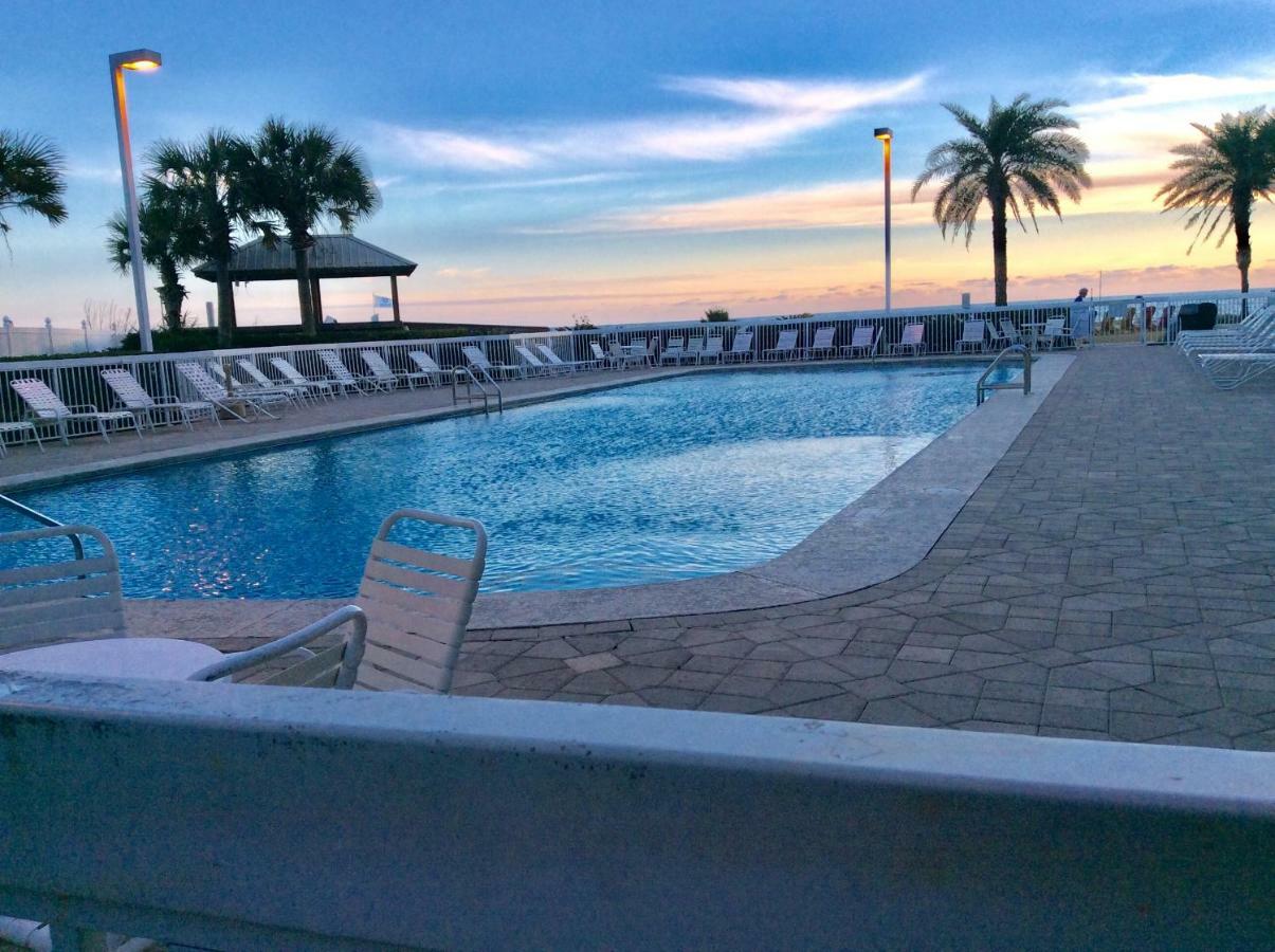 Seaside Beach & Racquet Club #3806 오렌지 비치 외부 사진